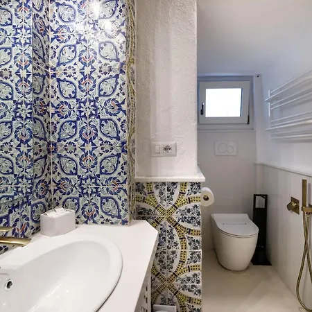 Qasar Luxury - In Capri's Piazzetta Apartamento *