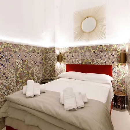 Apartment Qasar Luxury - In Capri's Piazzetta Capri