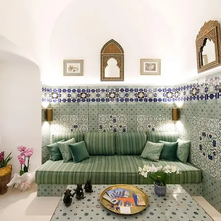 Apartment Qasar Luxury - In Capri's Piazzetta Capri
