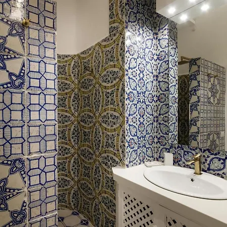 Apartment Qasar Luxury - In Capri's Piazzetta *