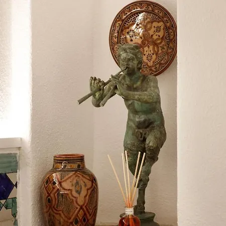 Apartment Qasar Luxury - In Capri's Piazzetta Capri
