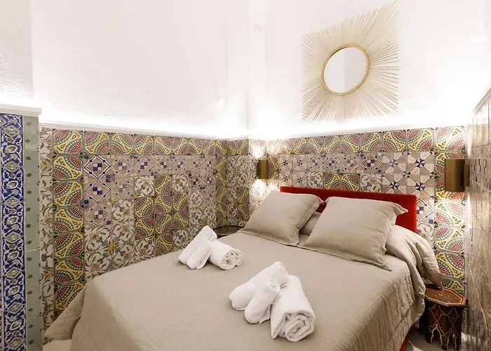 Qasar Luxury - In Capri's Piazzetta Appartement *