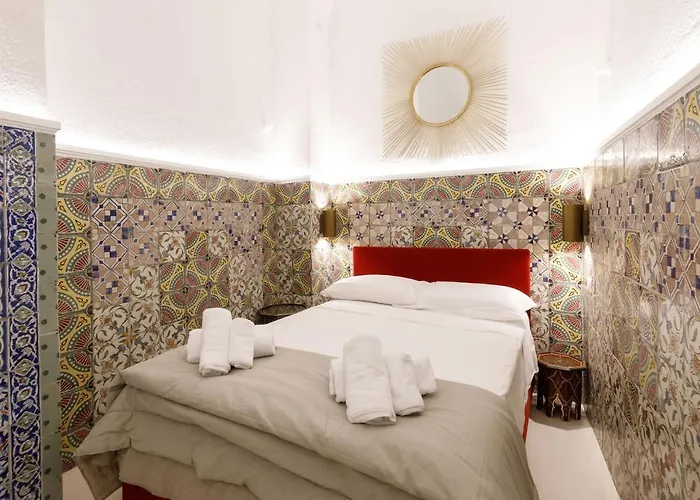 Appartement Qasar Luxury - In Capri's Piazzetta Capri