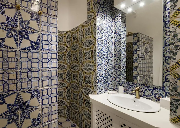 Appartement Qasar Luxury - In Capri's Piazzetta *