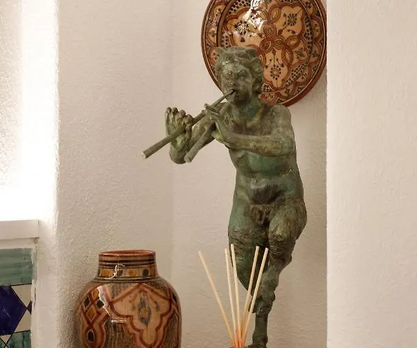 Appartement Qasar Luxury - In Capri's Piazzetta Capri