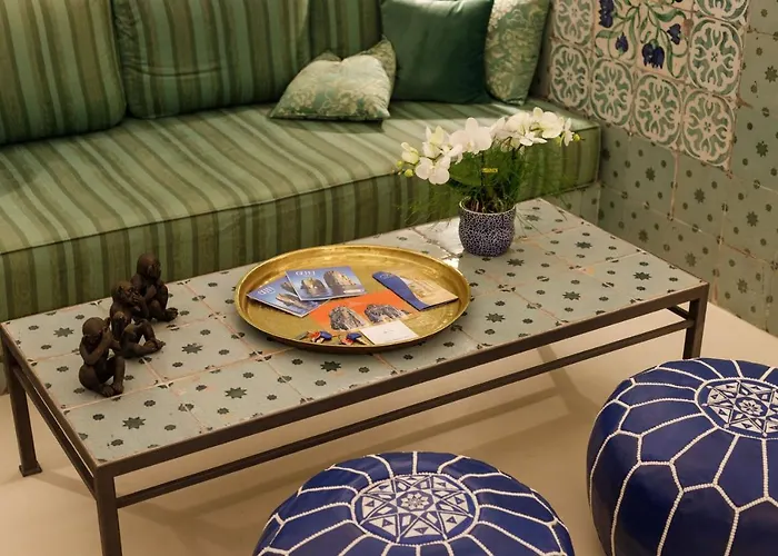 Appartement Qasar Luxury - In Capri's Piazzetta Capri