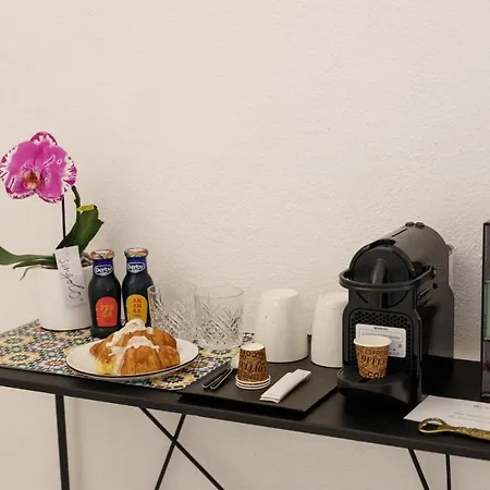 Qasar Luxury - In Capri's Piazzetta Διαμέρισμα *